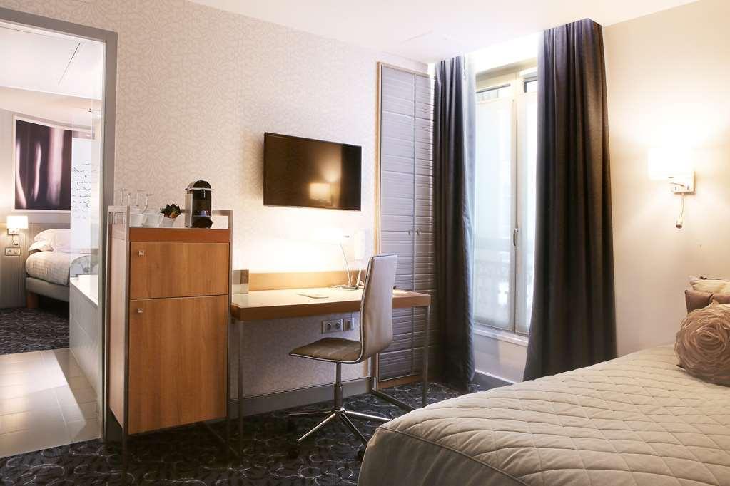 Hotel Western Premier Littéraire Le Swann Paris