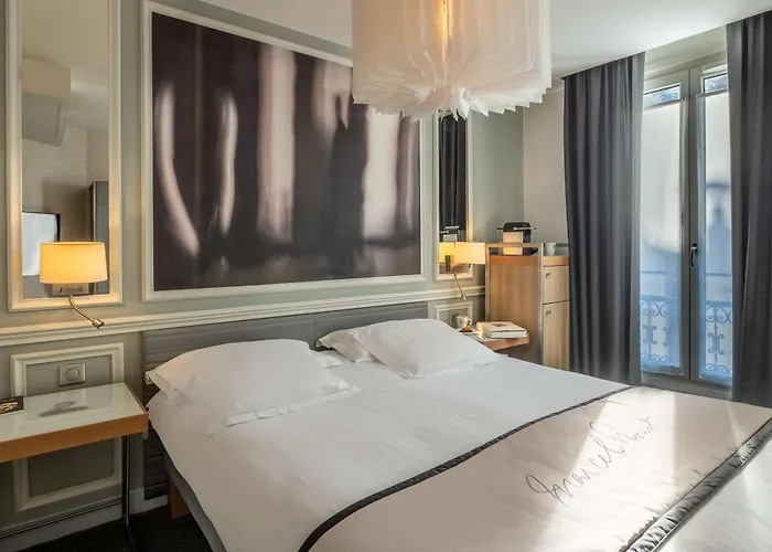 Best Western Premier Hotel Littéraire Le Swann