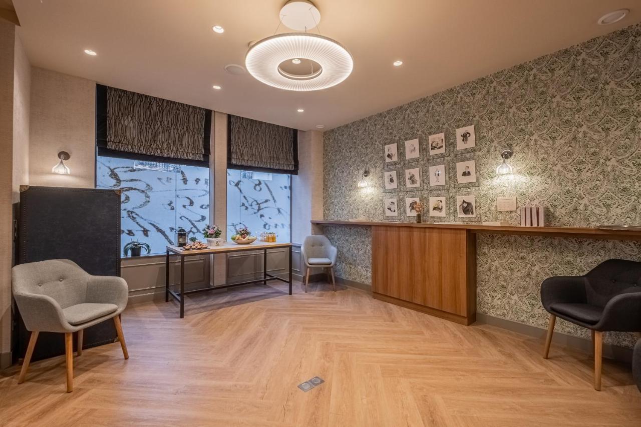 Hotel Western Premier Littéraire Le Swann Paris