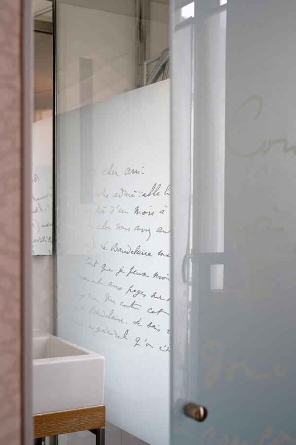 Hotel Western Premier Littéraire Le Swann Paris
