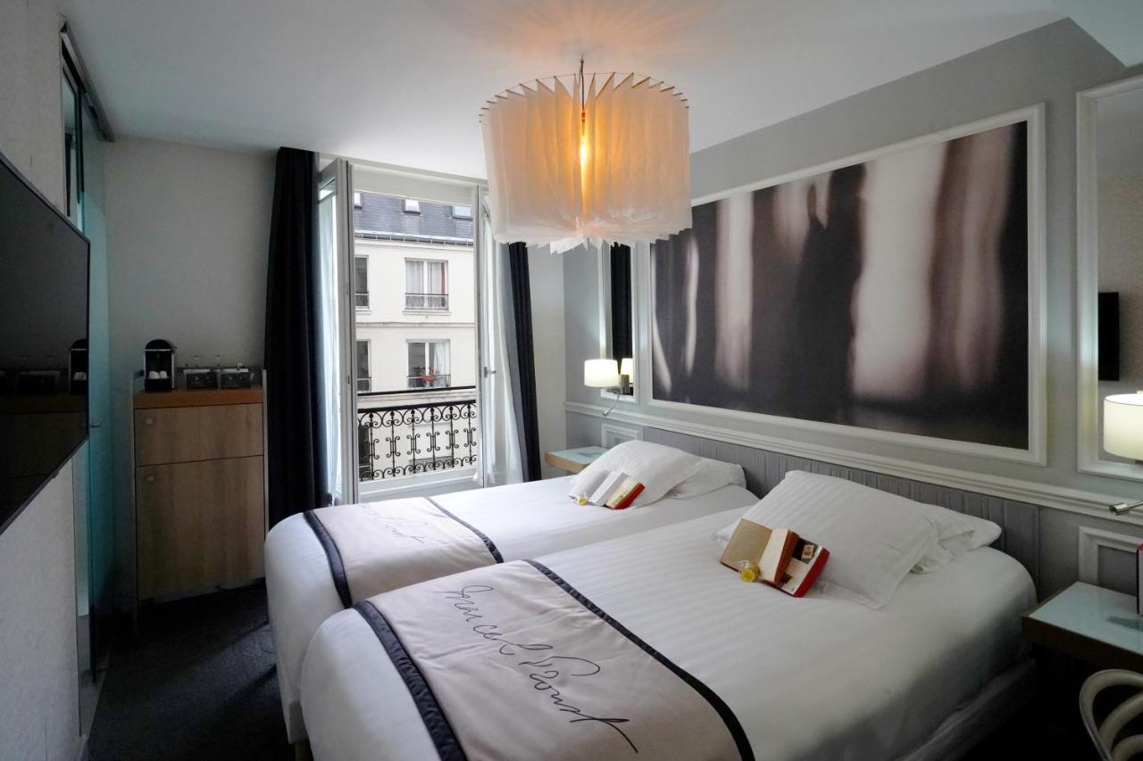 Western Premier Littéraire Le Swann Hotel Paris