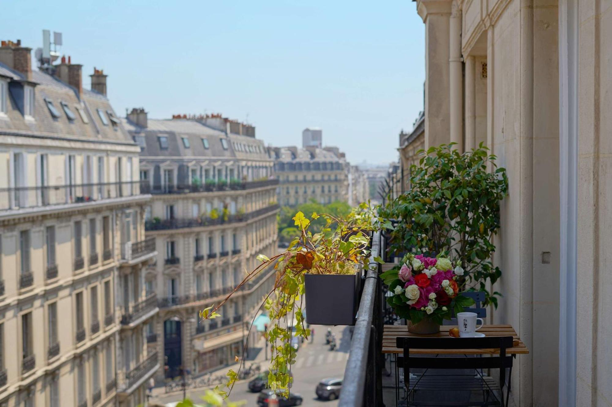Hotel Western Premier Littéraire Le Swann Paris